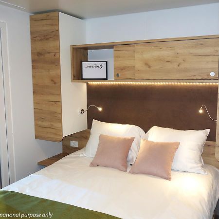 Camping Home Adriamar Novigrad Istria Exterior foto