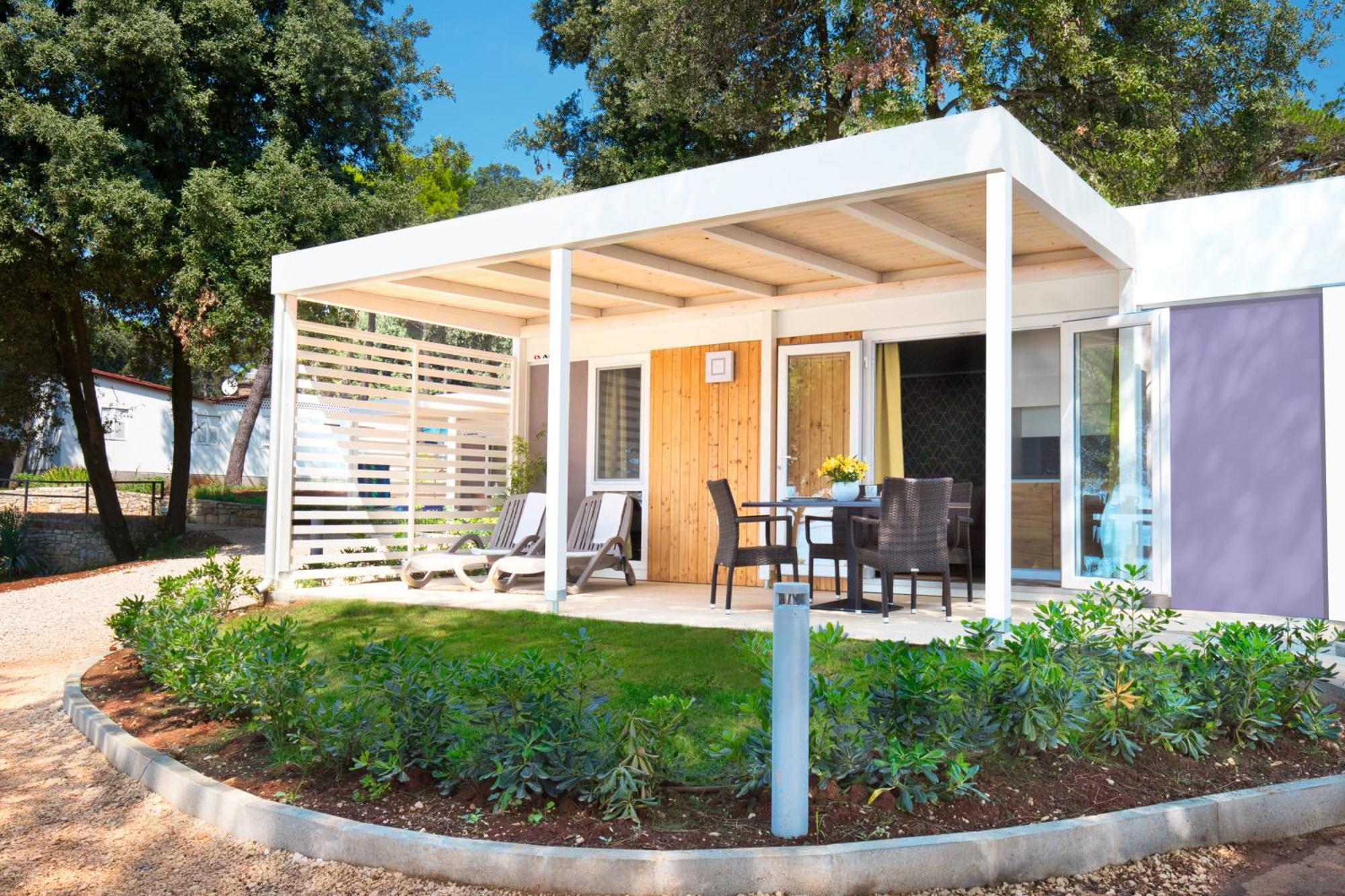 Camping Home Adriamar Novigrad Istria Exterior foto