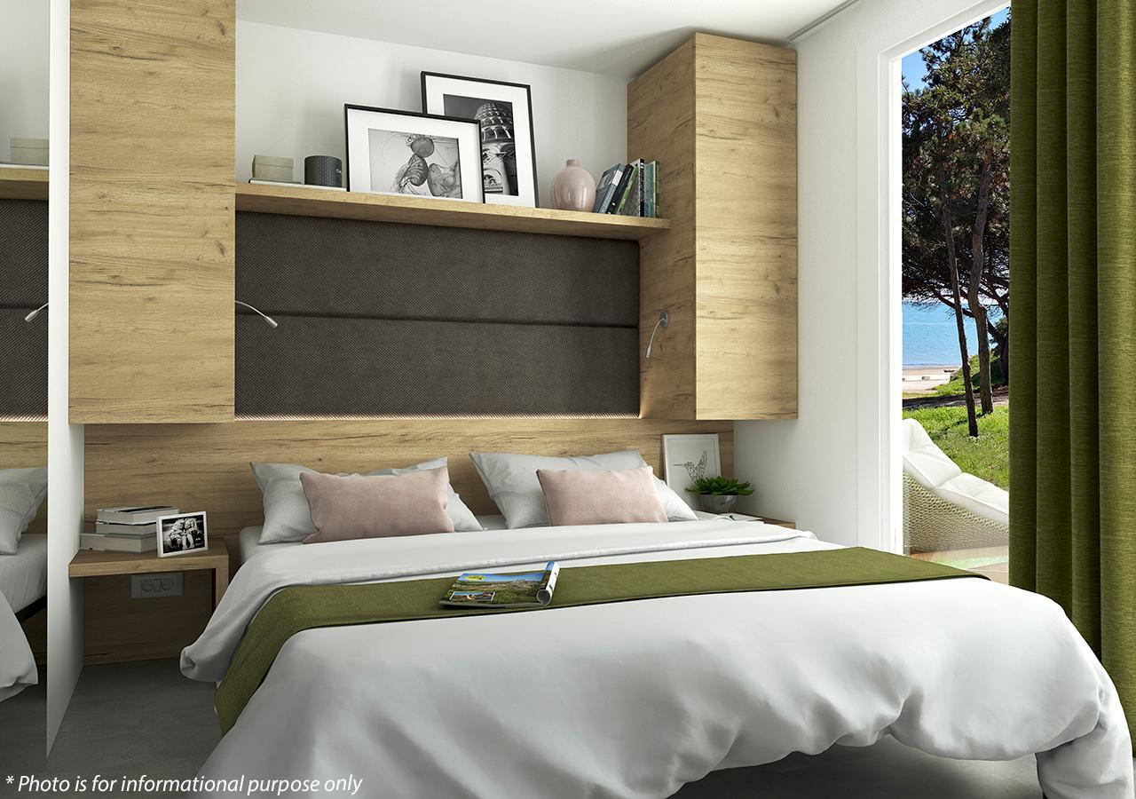 Camping Home Adriamar Novigrad Istria Exterior foto